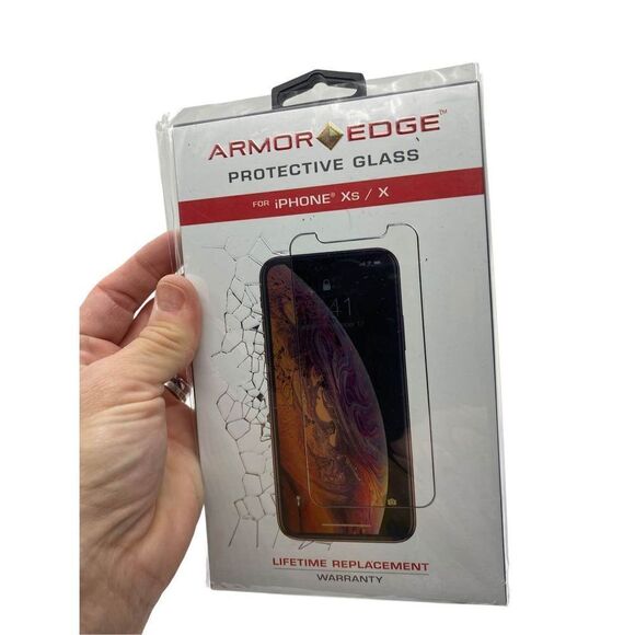 Armor Edge protective glass XS NWT - Picture 1 of 3